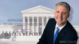 Dacus Report Radio for religious freedom organization